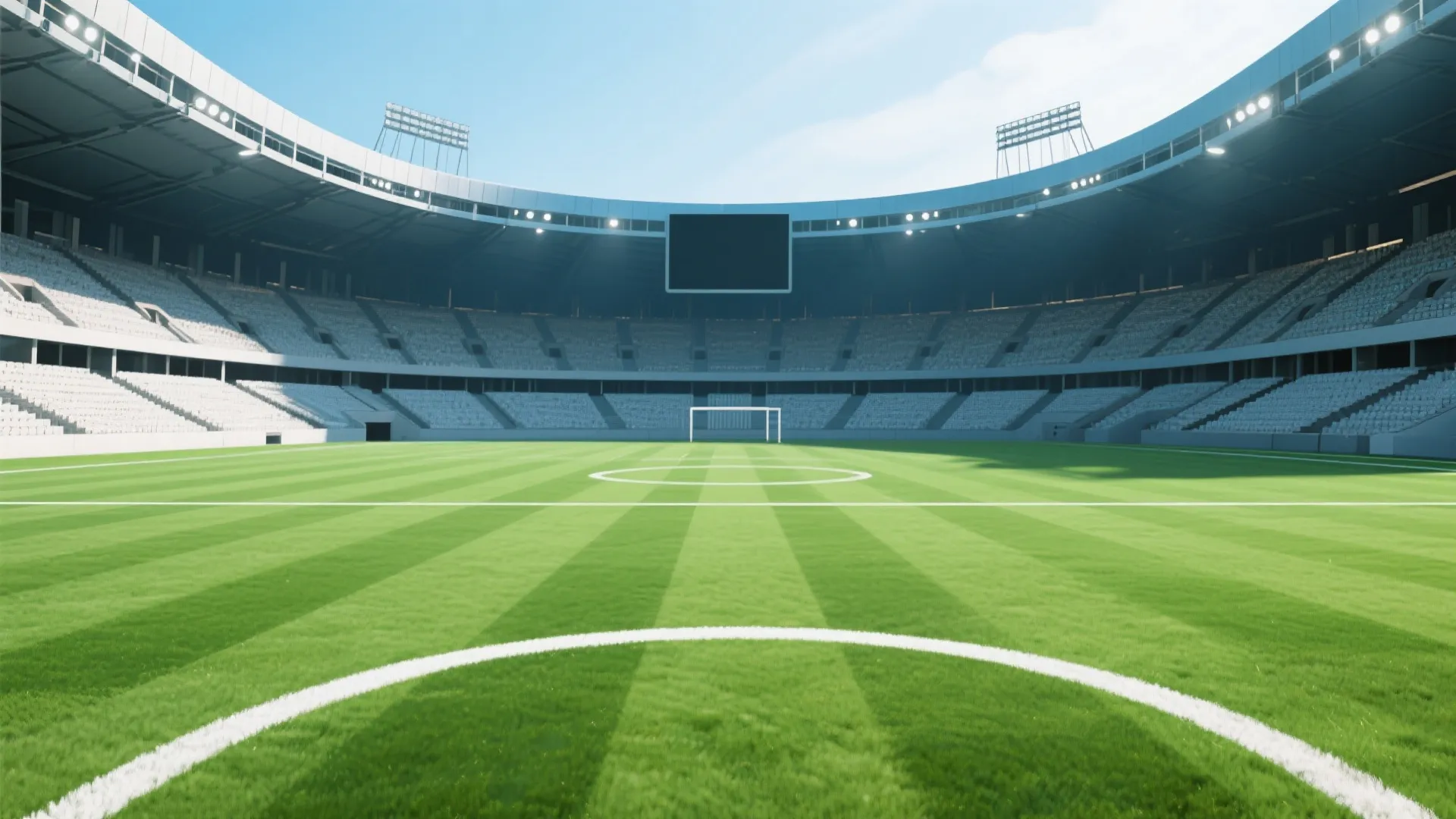 Digital Sports Background