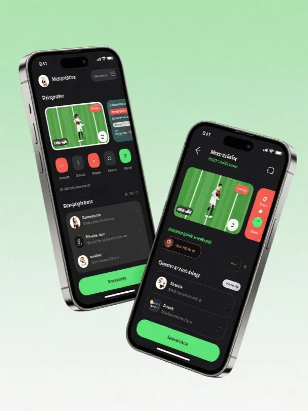 开云体育 App Interface