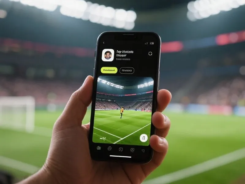 Live Streaming Experience