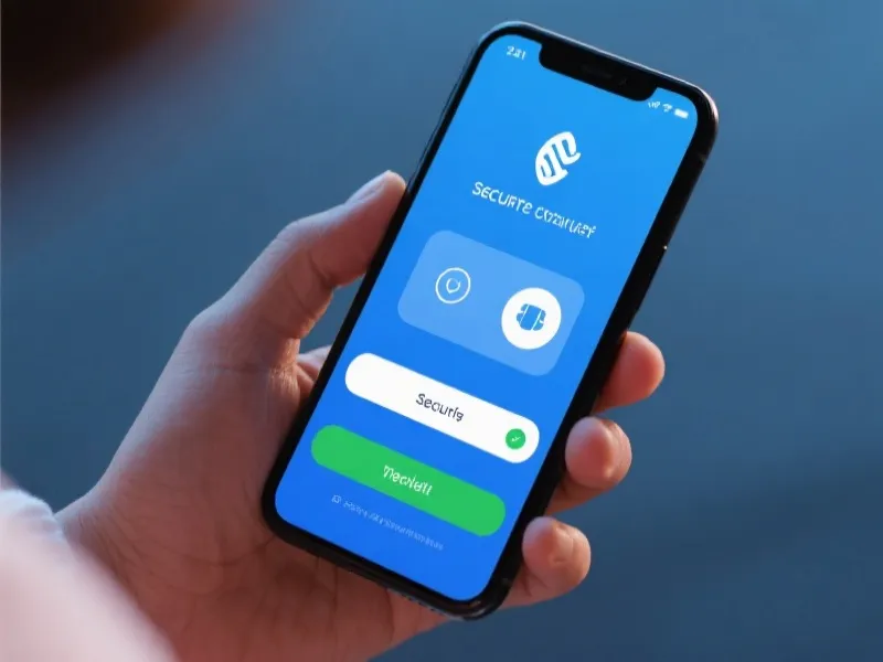 Secure Wallet Interface